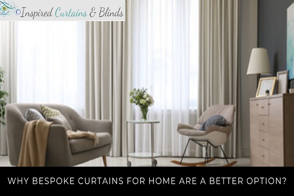 Why Bespoke Curtains For Home Are A Better Option?